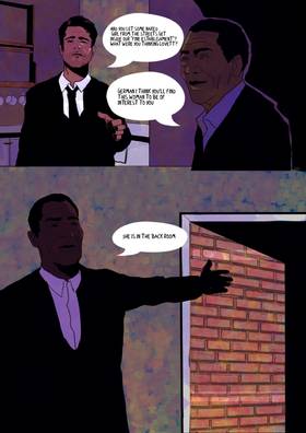 Read The Walker  3 Page 5 in English
