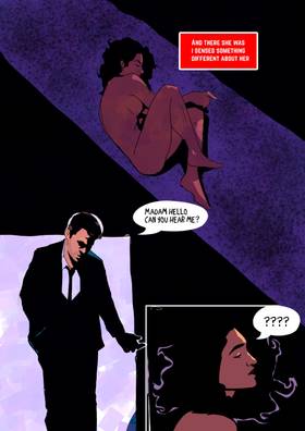 Read The Walker  3 Page 6 in English