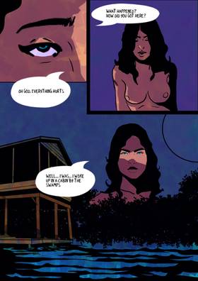 Read The Walker  3 Page 7 in English