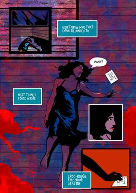 Read The Walker  3 Page 8 in English