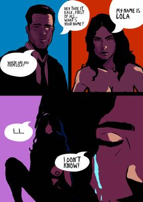 Read The Walker  3 Page 9 in English