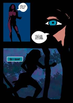 Read The Walker  3 Page 10 in English