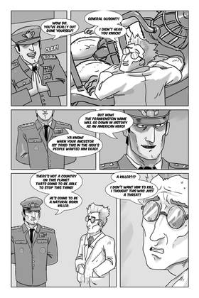 Read Kyle Flex   1 Page 2 in English
