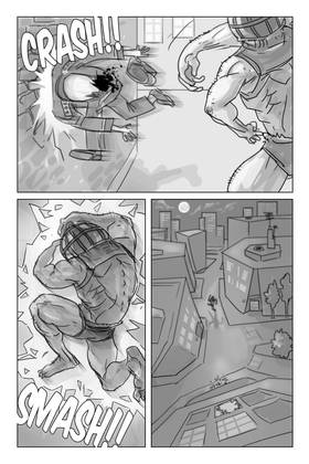 Read Kyle Flex   1 Page 5 in English