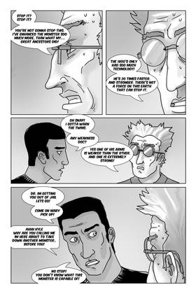 Read Kyle Flex   1 Page 7 in English