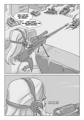 Read Kyle Flex   1 Page 8 in English