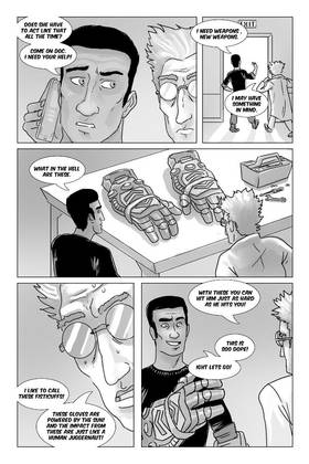 Read Kyle Flex   1 Page 9 in English