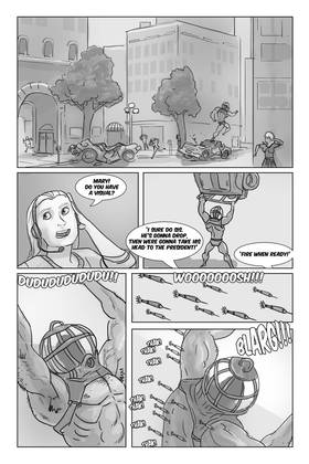 Read Kyle Flex   1 Page 10 in English