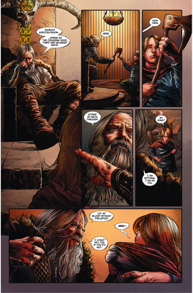 Read Sun Eater Volume 1  2 Page 4 in English