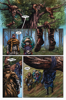 Read Sun Eater Volume 1  3 Page 3 in English