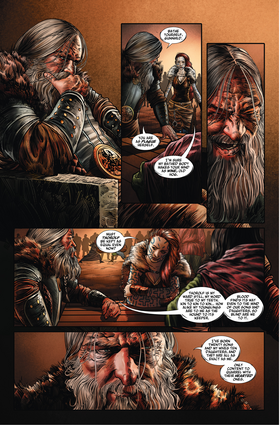Read Sun Eater Volume 1  2 Page 6 in English