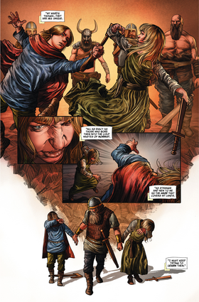 Read Sun Eater Volume 1  2 Page 7 in English