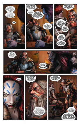 Read Sun Eater Volume 1  2 Page 8 in English