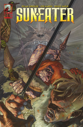 Read Sun Eater Volume 1  3 Page 1 in English