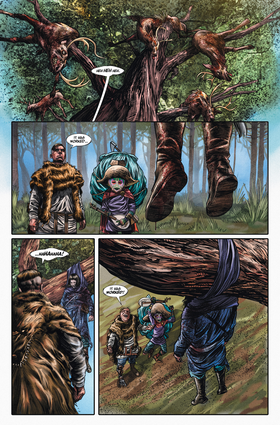 Read Sun Eater Volume 1  3 Page 3 in English