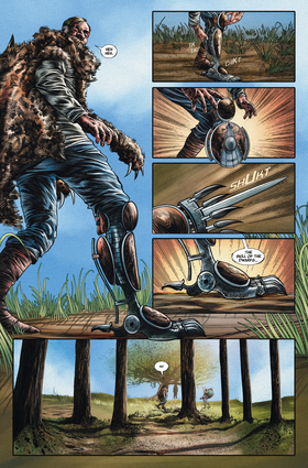 Read Sun Eater Volume 1  3 Page 4 in English