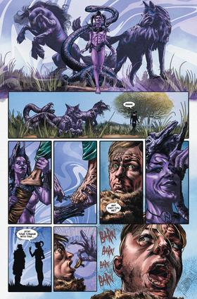 Read Sun Eater Volume 1  3 Page 5 in English