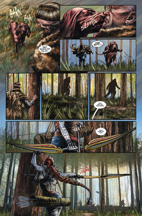 Read Sun Eater Volume 1  3 Page 6 in English