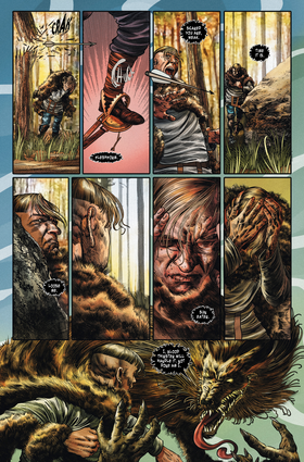 Read Sun Eater Volume 1  3 Page 8 in English