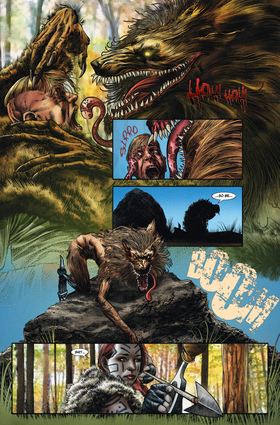 Read Sun Eater Volume 1  3 Page 9 in English