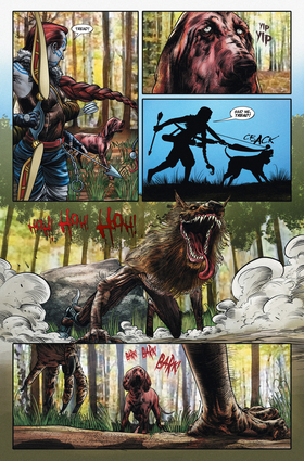 Read Sun Eater Volume 1  3 Page 10 in English