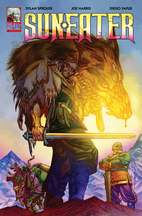 Read Sun Eater Volume 1  1 Page 1 in English