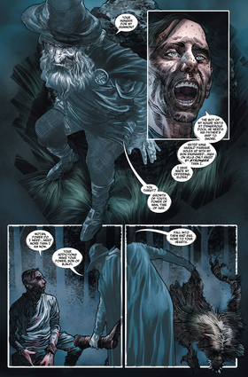 Read Sun Eater Volume 1  1 Page 4 in English