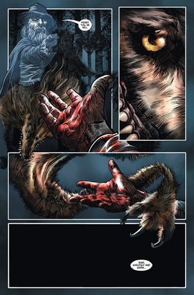 Read Sun Eater Volume 1  1 Page 5 in English