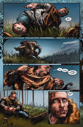 Read Sun Eater Volume 1  1 Page 7 in English