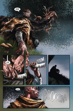 Read Sun Eater Volume 1  1 Page 8 in English