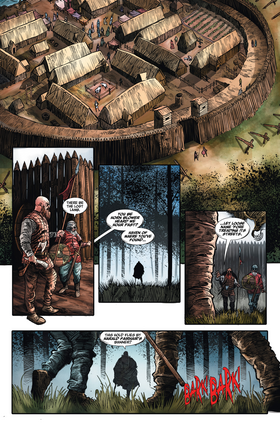 Read Sun Eater Volume 1  1 Page 9 in English