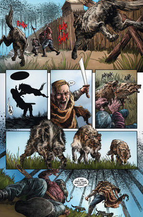 Read Sun Eater Volume 1  1 Page 10 in English