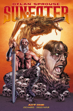 Read Sun Eater Volume 1  4 Page 2 in English