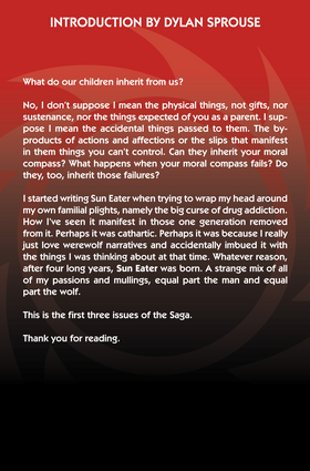 Read Sun Eater Volume 1  4 Page 8 in English