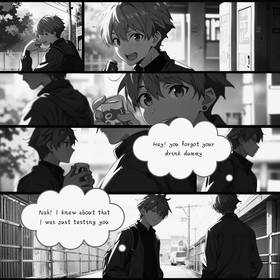 Read Birth of kutsu  1 Page 1 in English