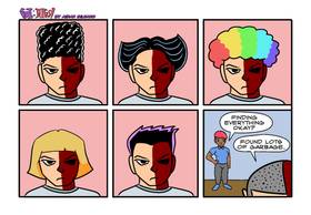 Read GDI: Digs!  2 Page 1 in English