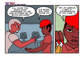 Read GDI: Digs!  4 Page 1 in English