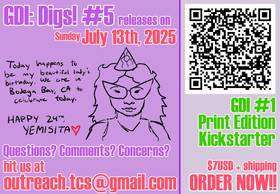 Read GDI: Digs!  4 Page 2 in English