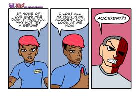 Read GDI: Digs!  3 Page 1 in English