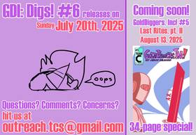 Read GDI: Digs!  5 Page 2 in English