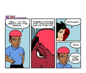 Read GDI: Digs!  6 Page 1 in English