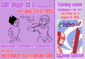 Read GDI: Digs!  6 Page 2 in English