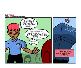 Read GDI: Digs!  7 Page 1 in English