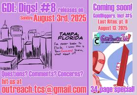 Read GDI: Digs!  7 Page 2 in English