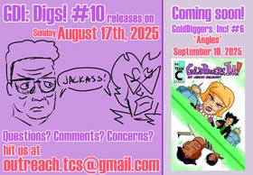 Read GDI: Digs!  9 Page 2 in English
