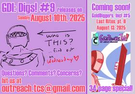 Read GDI: Digs!  8 Page 2 in English