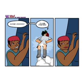 Read GDI: Digs!  10 Page 1 in English