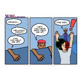 Read GDI: Digs!  11 Page 1 in English