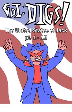 Read GDI: Digs!  13 Page 1 in English