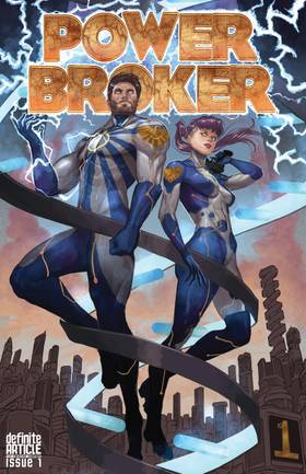 Read Power Broker  1 Page 1 in English